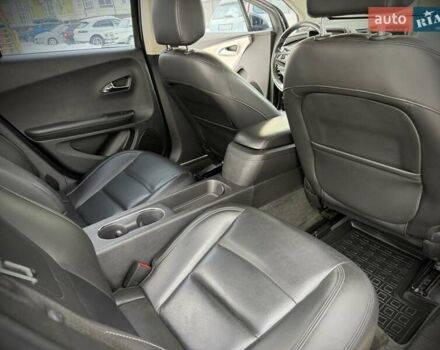 Чорний Шевроле Вольт, об'ємом двигуна 1.4 л та пробігом 220 тис. км за 10500 $, фото 23 на Automoto.ua