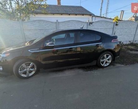 Черный Шевроле Вольт, объемом двигателя 1.4 л и пробегом 199 тыс. км за 9500 $, фото 9 на Automoto.ua
