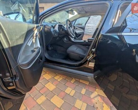 Черный Шевроле Вольт, объемом двигателя 1.4 л и пробегом 199 тыс. км за 9500 $, фото 14 на Automoto.ua