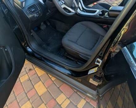 Черный Шевроле Вольт, объемом двигателя 1.4 л и пробегом 199 тыс. км за 9500 $, фото 26 на Automoto.ua