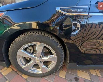 Черный Шевроле Вольт, объемом двигателя 1.4 л и пробегом 199 тыс. км за 9500 $, фото 25 на Automoto.ua