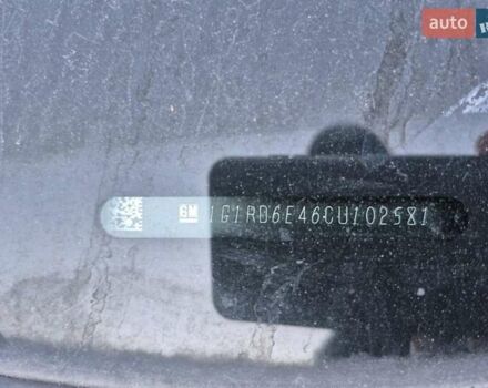 Чорний Шевроле Вольт, об'ємом двигуна 1.4 л та пробігом 150 тис. км за 6100 $, фото 6 на Automoto.ua