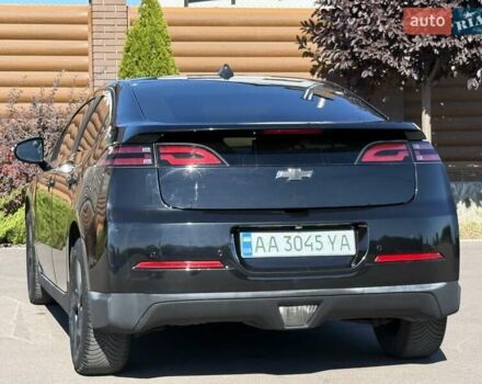 Черный Шевроле Вольт, объемом двигателя 0 л и пробегом 256 тыс. км за 8700 $, фото 23 на Automoto.ua