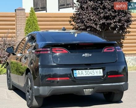 Черный Шевроле Вольт, объемом двигателя 0 л и пробегом 256 тыс. км за 8700 $, фото 22 на Automoto.ua