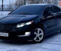 Чорний Шевроле Вольт, об'ємом двигуна 1.4 л та пробігом 220 тис. км за 10500 $, фото 1 на Automoto.ua