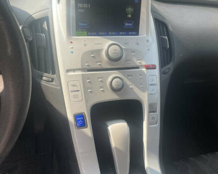 Черный Шевроле Вольт, объемом двигателя 1.4 л и пробегом 190 тыс. км за 9500 $, фото 25 на Automoto.ua