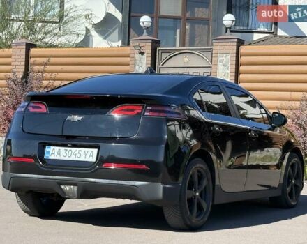 Черный Шевроле Вольт, объемом двигателя 0 л и пробегом 256 тыс. км за 8700 $, фото 32 на Automoto.ua