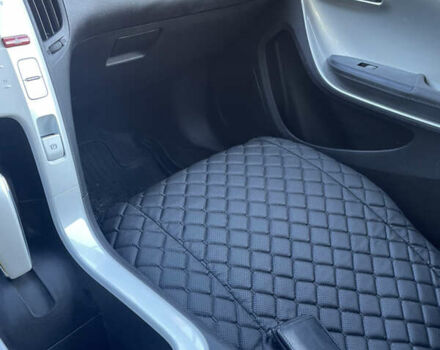 Черный Шевроле Вольт, объемом двигателя 1.4 л и пробегом 190 тыс. км за 9500 $, фото 3 на Automoto.ua