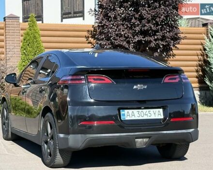 Чорний Шевроле Вольт, об'ємом двигуна 0 л та пробігом 256 тис. км за 9200 $, фото 21 на Automoto.ua
