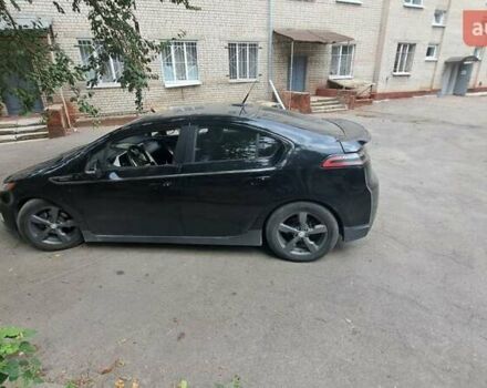 Чорний Шевроле Вольт, об'ємом двигуна 1.4 л та пробігом 230 тис. км за 10000 $, фото 3 на Automoto.ua