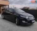 Черный Шевроле Вольт, объемом двигателя 1.4 л и пробегом 150 тыс. км за 10200 $, фото 1 на Automoto.ua