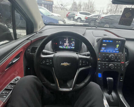 Чорний Шевроле Вольт, об'ємом двигуна 1.4 л та пробігом 230 тис. км за 9999 $, фото 13 на Automoto.ua