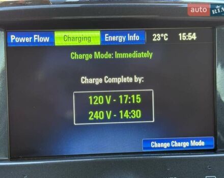 Черный Шевроле Вольт, объемом двигателя 0 л и пробегом 256 тыс. км за 8700 $, фото 69 на Automoto.ua