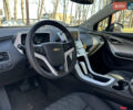 Черный Шевроле Вольт, объемом двигателя 1.4 л и пробегом 218 тыс. км за 8600 $, фото 12 на Automoto.ua