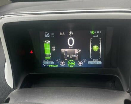 Черный Шевроле Вольт, объемом двигателя 1.4 л и пробегом 190 тыс. км за 9500 $, фото 28 на Automoto.ua