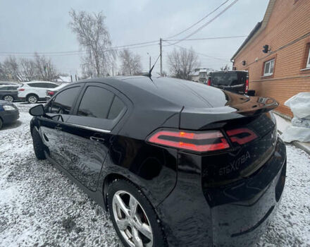 Чорний Шевроле Вольт, об'ємом двигуна 1.4 л та пробігом 230 тис. км за 9999 $, фото 5 на Automoto.ua