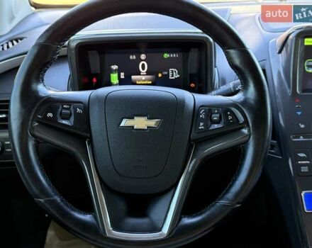 Черный Шевроле Вольт, объемом двигателя 0 л и пробегом 256 тыс. км за 8700 $, фото 63 на Automoto.ua
