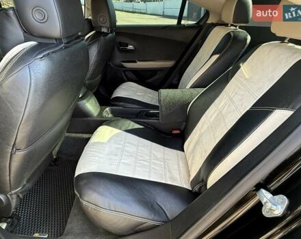 Черный Шевроле Вольт, объемом двигателя 0 л и пробегом 256 тыс. км за 8700 $, фото 51 на Automoto.ua