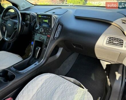 Черный Шевроле Вольт, объемом двигателя 0 л и пробегом 256 тыс. км за 8700 $, фото 60 на Automoto.ua