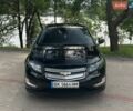 Чорний Шевроле Вольт, об'ємом двигуна 1.4 л та пробігом 241 тис. км за 8399 $, фото 21 на Automoto.ua