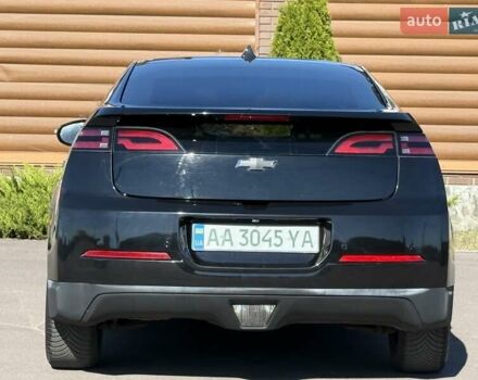 Черный Шевроле Вольт, объемом двигателя 0 л и пробегом 256 тыс. км за 8700 $, фото 25 на Automoto.ua