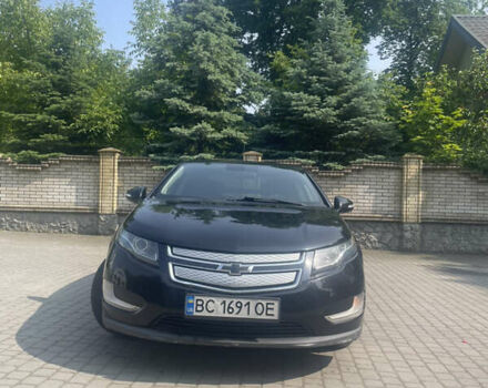 Черный Шевроле Вольт, объемом двигателя 1.4 л и пробегом 190 тыс. км за 9500 $, фото 18 на Automoto.ua