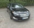 Чорний Шевроле Вольт, об'ємом двигуна 1.4 л та пробігом 198 тис. км за 9990 $, фото 1 на Automoto.ua