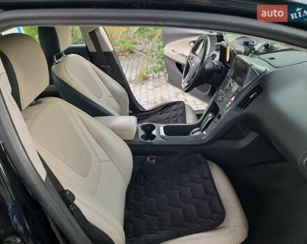 Чорний Шевроле Вольт, об'ємом двигуна 1.4 л та пробігом 213 тис. км за 8600 $, фото 8 на Automoto.ua