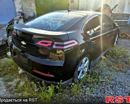 Чорний Шевроле Вольт, об'ємом двигуна 1.4 л та пробігом 150 тис. км за 6100 $, фото 1 на Automoto.ua