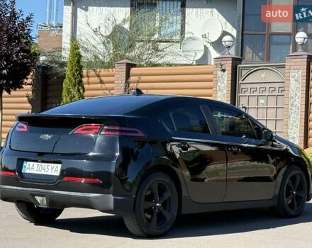 Черный Шевроле Вольт, объемом двигателя 0 л и пробегом 256 тыс. км за 8700 $, фото 36 на Automoto.ua