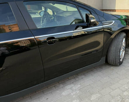 Чорний Шевроле Вольт, об'ємом двигуна 1.4 л та пробігом 136 тис. км за 10500 $, фото 5 на Automoto.ua