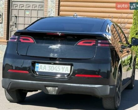 Черный Шевроле Вольт, объемом двигателя 0 л и пробегом 256 тыс. км за 8700 $, фото 27 на Automoto.ua