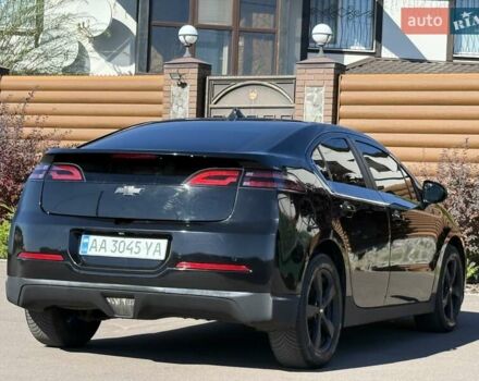 Черный Шевроле Вольт, объемом двигателя 0 л и пробегом 256 тыс. км за 8700 $, фото 31 на Automoto.ua