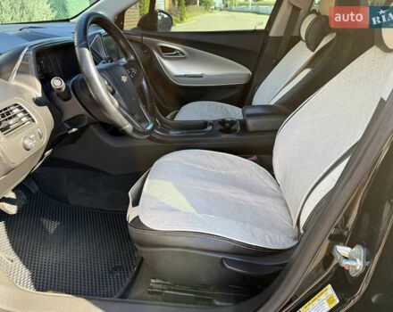 Черный Шевроле Вольт, объемом двигателя 0 л и пробегом 256 тыс. км за 8700 $, фото 37 на Automoto.ua