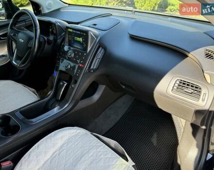 Черный Шевроле Вольт, объемом двигателя 0 л и пробегом 256 тыс. км за 8700 $, фото 57 на Automoto.ua