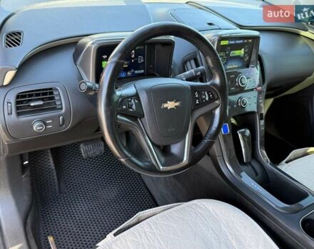 Черный Шевроле Вольт, объемом двигателя 0 л и пробегом 256 тыс. км за 8700 $, фото 46 на Automoto.ua