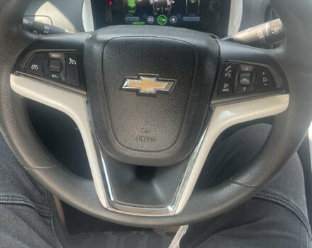 Черный Шевроле Вольт, объемом двигателя 1.4 л и пробегом 190 тыс. км за 9500 $, фото 24 на Automoto.ua