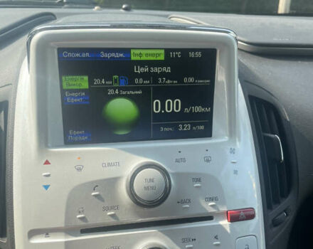 Черный Шевроле Вольт, объемом двигателя 1.4 л и пробегом 190 тыс. км за 9500 $, фото 22 на Automoto.ua