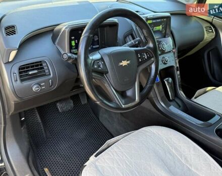 Черный Шевроле Вольт, объемом двигателя 0 л и пробегом 256 тыс. км за 8700 $, фото 44 на Automoto.ua