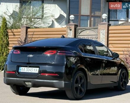 Черный Шевроле Вольт, объемом двигателя 0 л и пробегом 256 тыс. км за 8700 $, фото 33 на Automoto.ua