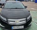 Черный Шевроле Вольт, объемом двигателя 1.4 л и пробегом 249 тыс. км за 8500 $, фото 1 на Automoto.ua