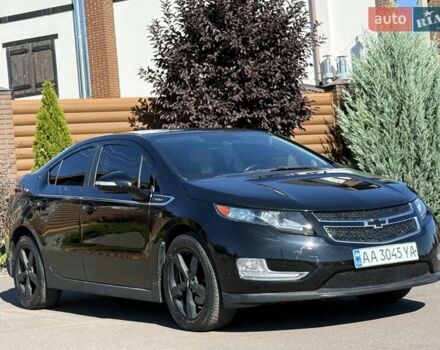 Черный Шевроле Вольт, объемом двигателя 0 л и пробегом 256 тыс. км за 8700 $, фото 13 на Automoto.ua