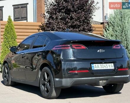 Черный Шевроле Вольт, объемом двигателя 0 л и пробегом 256 тыс. км за 8700 $, фото 19 на Automoto.ua