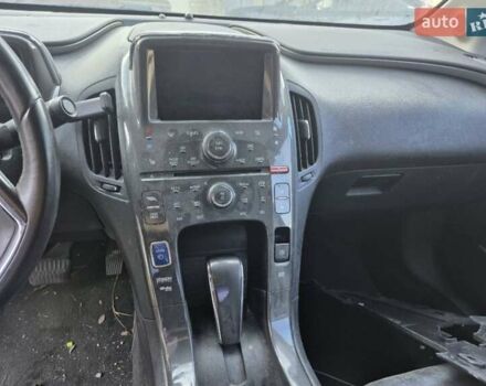 Чорний Шевроле Вольт, об'ємом двигуна 1.4 л та пробігом 150 тис. км за 6100 $, фото 4 на Automoto.ua