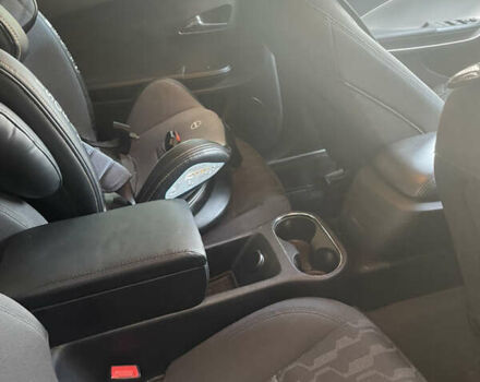 Черный Шевроле Вольт, объемом двигателя 1.4 л и пробегом 190 тыс. км за 9500 $, фото 7 на Automoto.ua