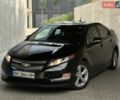 Чорний Шевроле Вольт, об'ємом двигуна 1.4 л та пробігом 241 тис. км за 8399 $, фото 1 на Automoto.ua