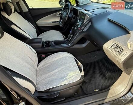 Черный Шевроле Вольт, объемом двигателя 0 л и пробегом 256 тыс. км за 8700 $, фото 54 на Automoto.ua