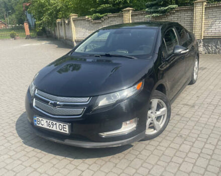 Черный Шевроле Вольт, объемом двигателя 1.4 л и пробегом 190 тыс. км за 9500 $, фото 20 на Automoto.ua