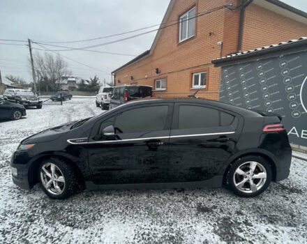 Чорний Шевроле Вольт, об'ємом двигуна 1.4 л та пробігом 230 тис. км за 9999 $, фото 4 на Automoto.ua