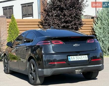 Черный Шевроле Вольт, объемом двигателя 0 л и пробегом 256 тыс. км за 8700 $, фото 20 на Automoto.ua